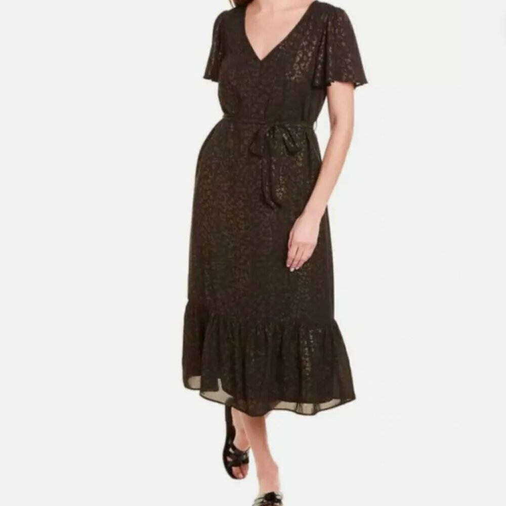 TOMMY BAHAMA Menai Mambo Midi Dress